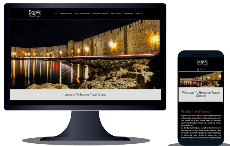 Bespoke Travel Greece